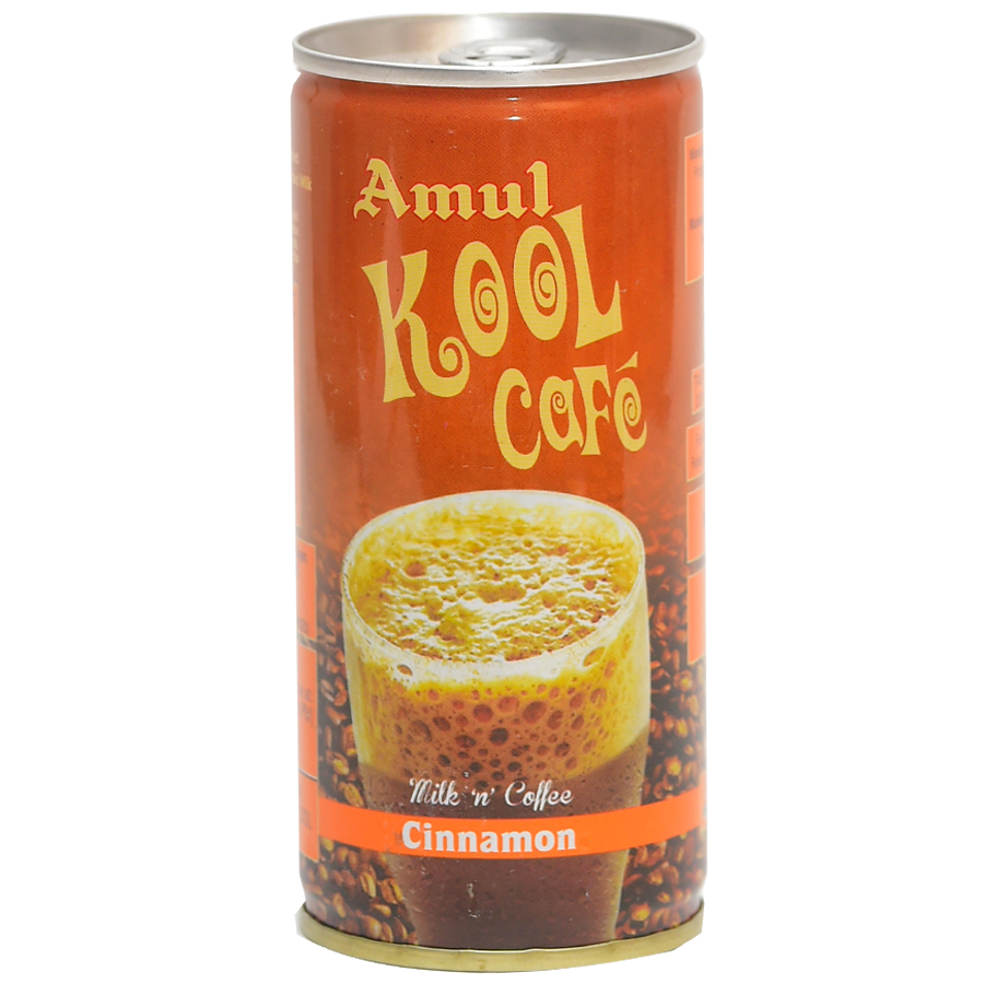 Amul Kool Cafe – Cinnamon, 200 ml – We Pluck