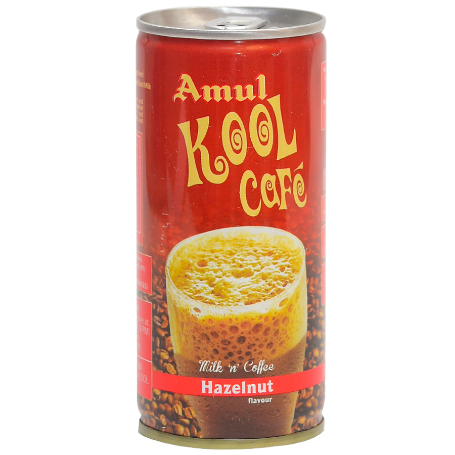 Amul Kool Cafe Hazelnut 200 Ml We Pluck amul-kool-cafe-hazelnut-200-ml-we-pluck